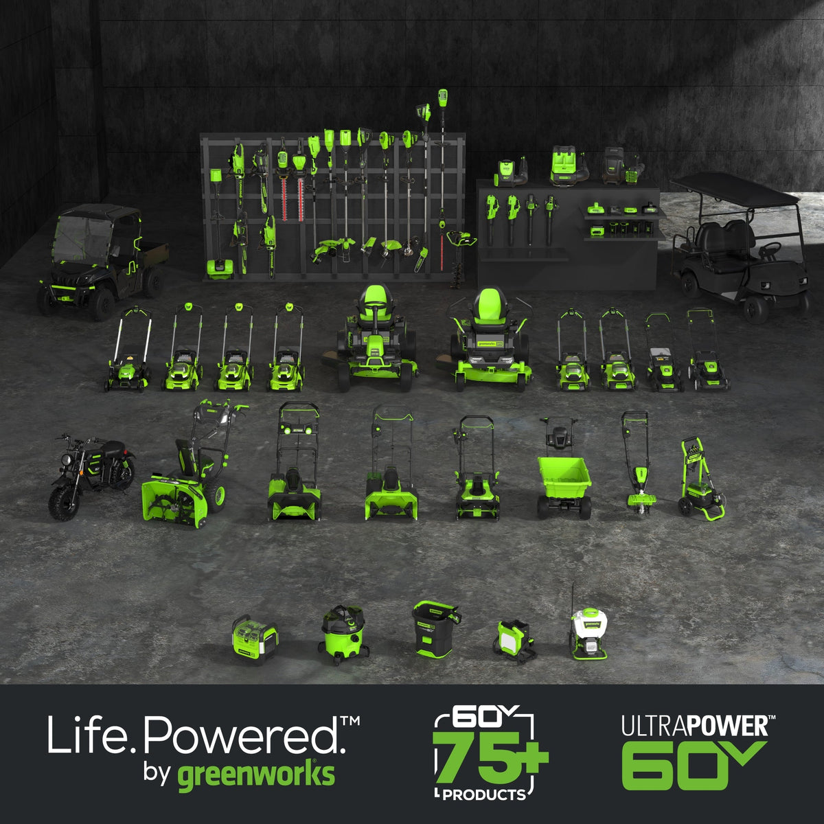 60V 2.5Ah Battery
