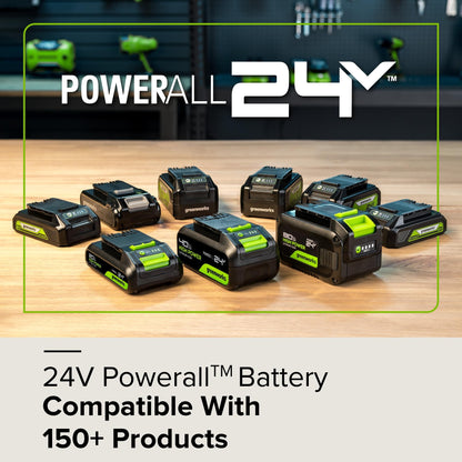 24V 5.0 Ah Type-C Battery