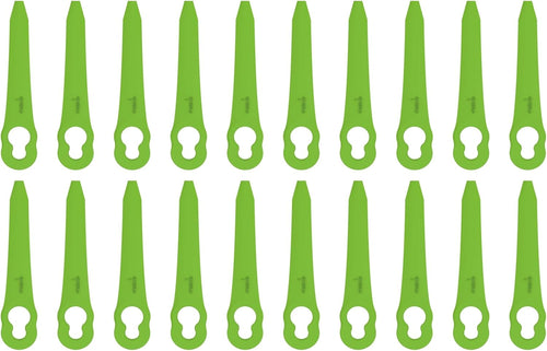 20-Pack Replacement Blades