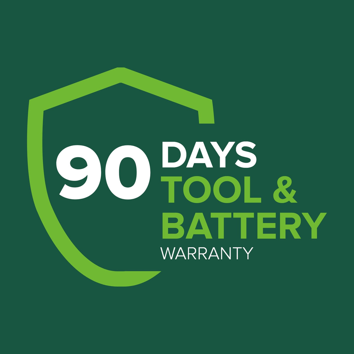 OPEN BOX 40V 16" Cordless Battery Push Lawn Mower: 4.0 Ah Battery and Charger, LM1604