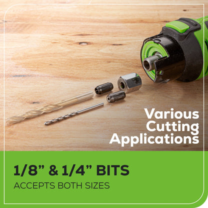 24V Cordless Battery Speed Saw Rotary Cutter (Tool Only)