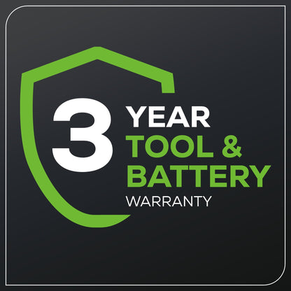 24V Cordless Battery Drill / Driver and Impact Driver Kit: (2) 2.0 Ah Batteries and Charger