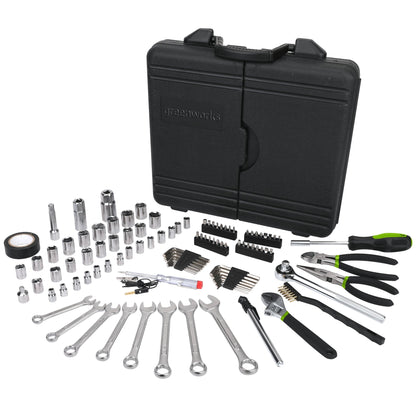 102PC Mechanics Tool Kit