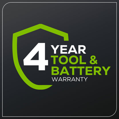 60V 42" Cordless Battery CrossoverT Riding Lawn Mower, (6) 8.0 Ah Batteries and 600W Wall Charger, CRT4262