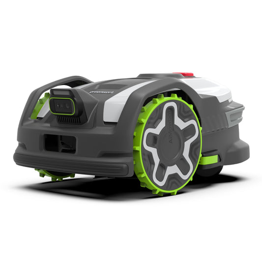 AiMowbot Wire-Free RTKVision Robotic Mower C30Z | 3/4 Acre
