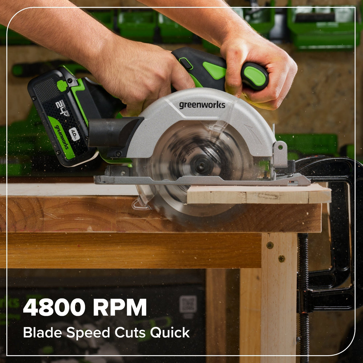 24V Cordless 400 in-lbs Drill/Driver Power Tool 10PC Combo Kit w/ (2) 4.0 Ah and (1) 2.0 Ah USB-C Batteries and Charger