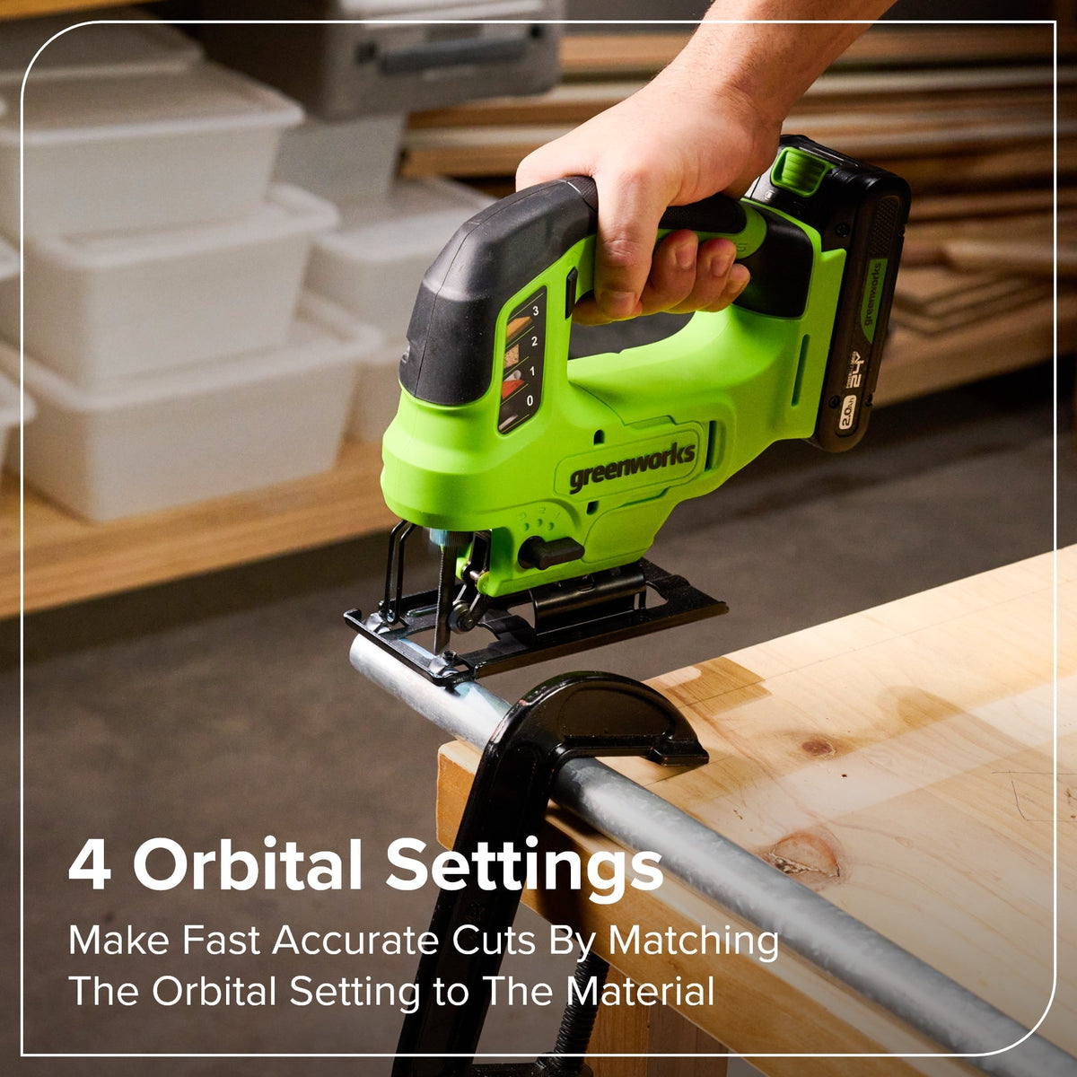 24V Cordless 400 in-lbs Drill/Driver Power Tool 10PC Combo Kit w/ (2) 4.0 Ah and (1) 2.0 Ah USB-C Batteries and Charger