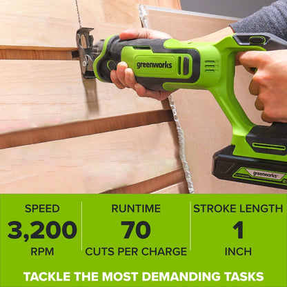 24V Cordless 280 in-lbs Drill/Driver Power Tool 10PC Combo Kit: (3) 2.0 Ah USB-C Batteries, (2) 30W USB-C Charger Block, and (2) 3' 100W USB-C Cable
