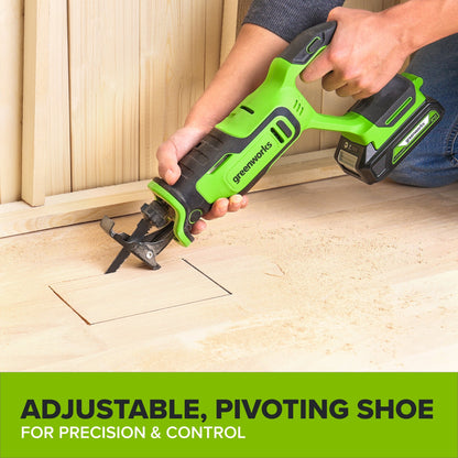 24V Cordless 280 in-lbs Drill/Driver Power Tool 8PC Combo Kit: (2) 2.0 Ah USB-C Batteries, 30W USB-C Charger Block, and 3' 100W USB-C Cable