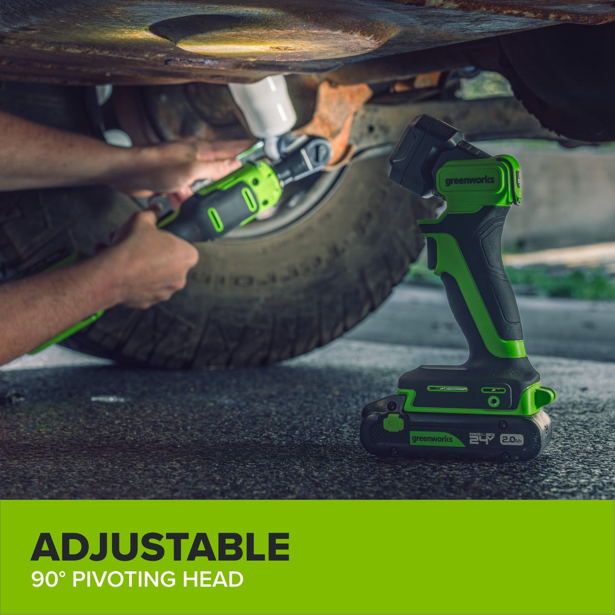 24V Cordless 280 in-lbs Drill/Driver Power Tool 5PC Combo Kit: (2) 2.0 Ah USB-C Batteries, 30W USB-C Charger Block, and 3' 100W USB-C Cable