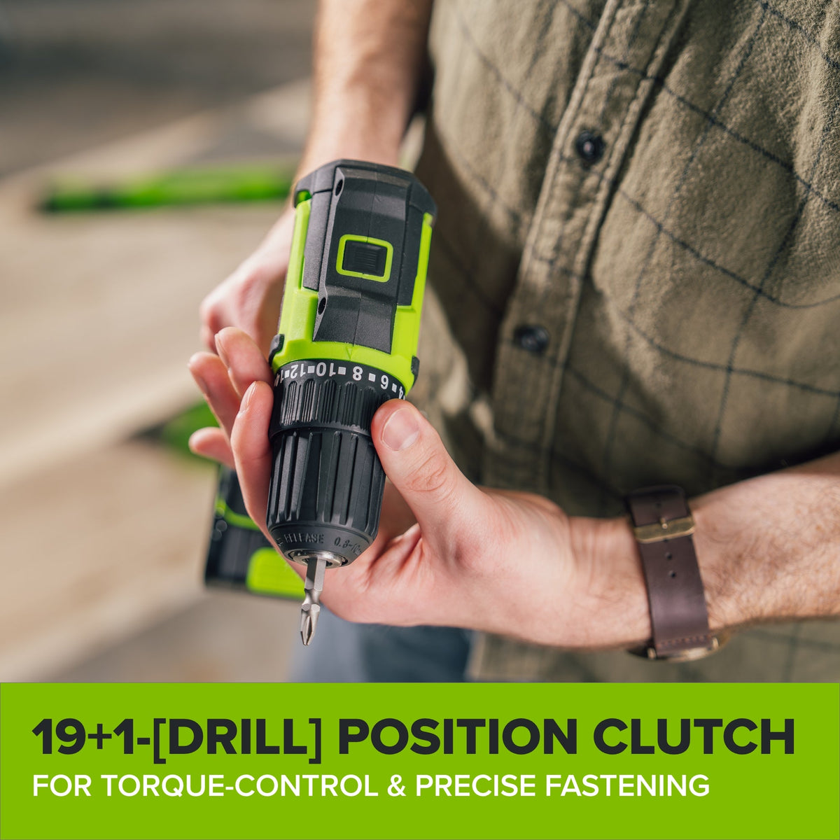 24V Cordless 280 in-lbs Drill/Driver Power Tool 3PC Combo Kit w/ 6-1/2" Circular Saw & 1-1/4" Reciprocating Saw : (2) 2.0Ah USB-C Battery, (2) 30W USB-C Charger, (2) 3' 100W USB-C Cable