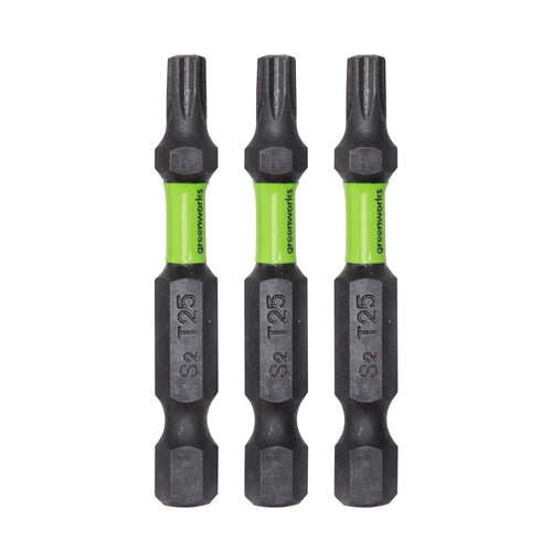 Pro  3-PC S2 2” Impact Rated Bits