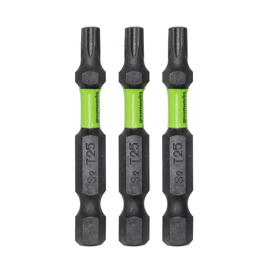 Pro  3-PC S2 2” Impact Rated Bits