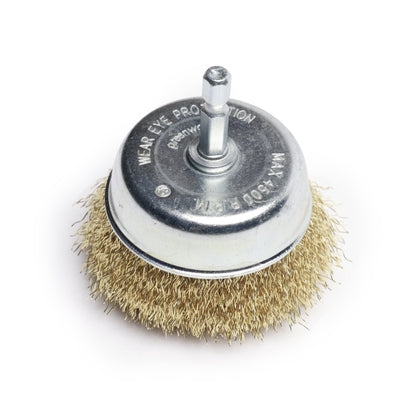 3-inch Cup Wire Wheel Brush