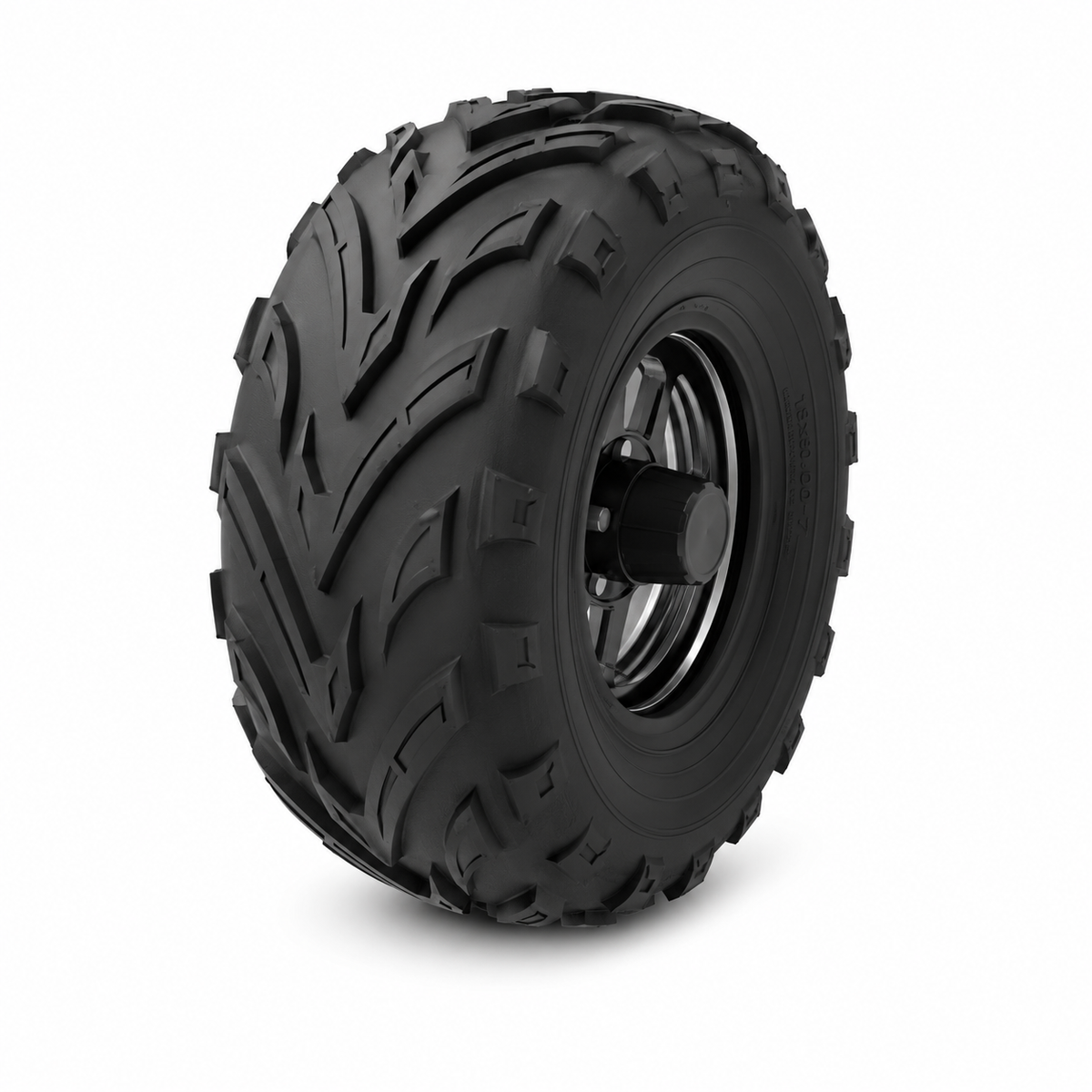 Front Wheel Assembly (R0214325-00)