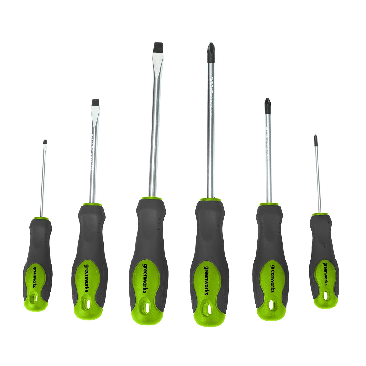 6pc Household Screwdriver Set