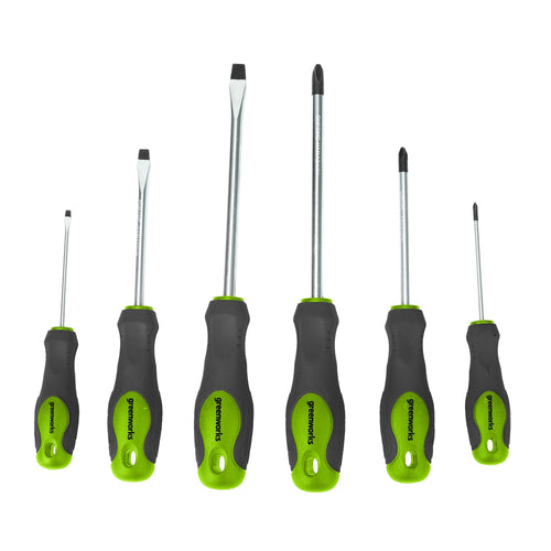 6pc Household Screwdriver Set