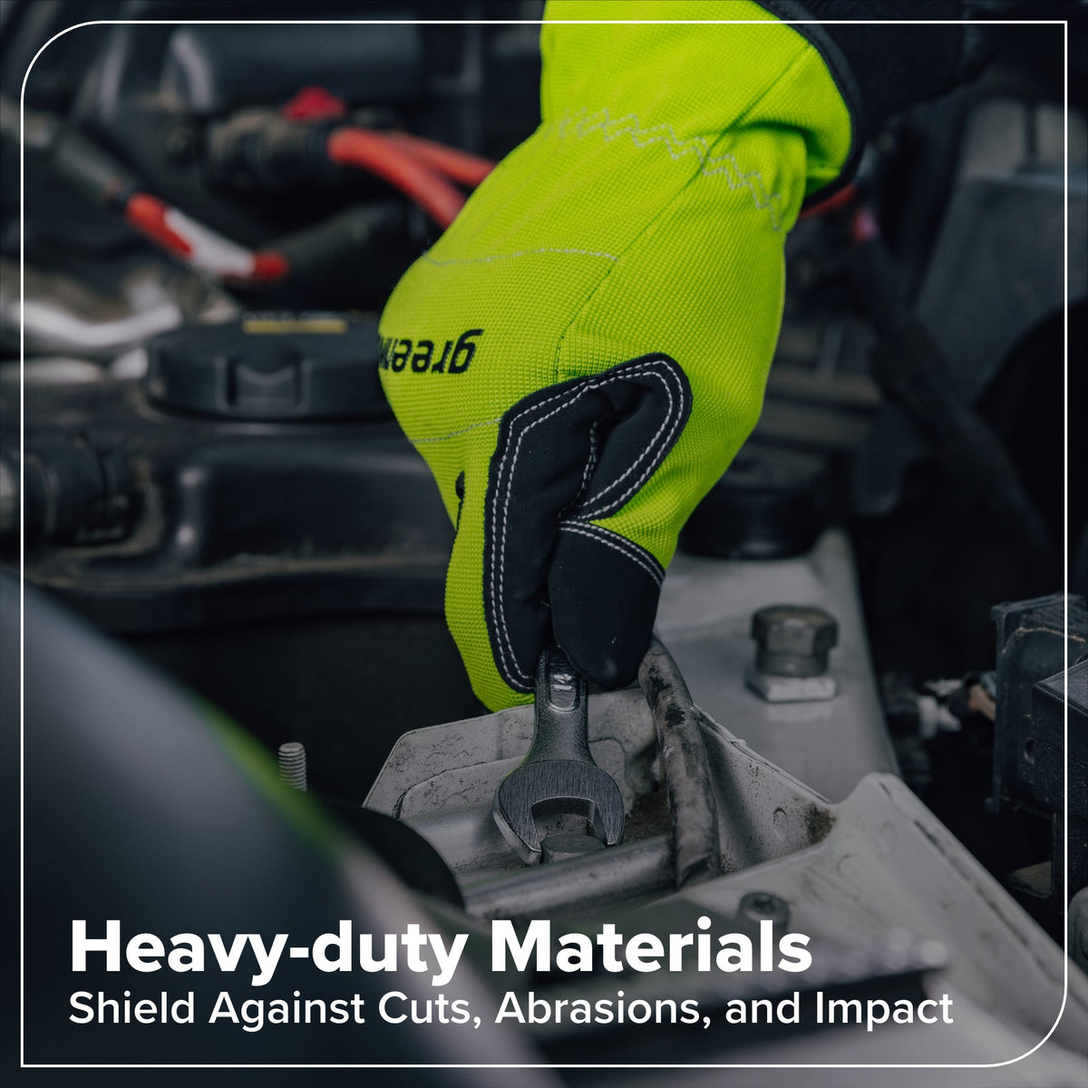 Multi-Purpose Work Gloves