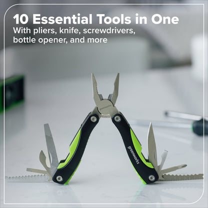 Folding Multi-Tool