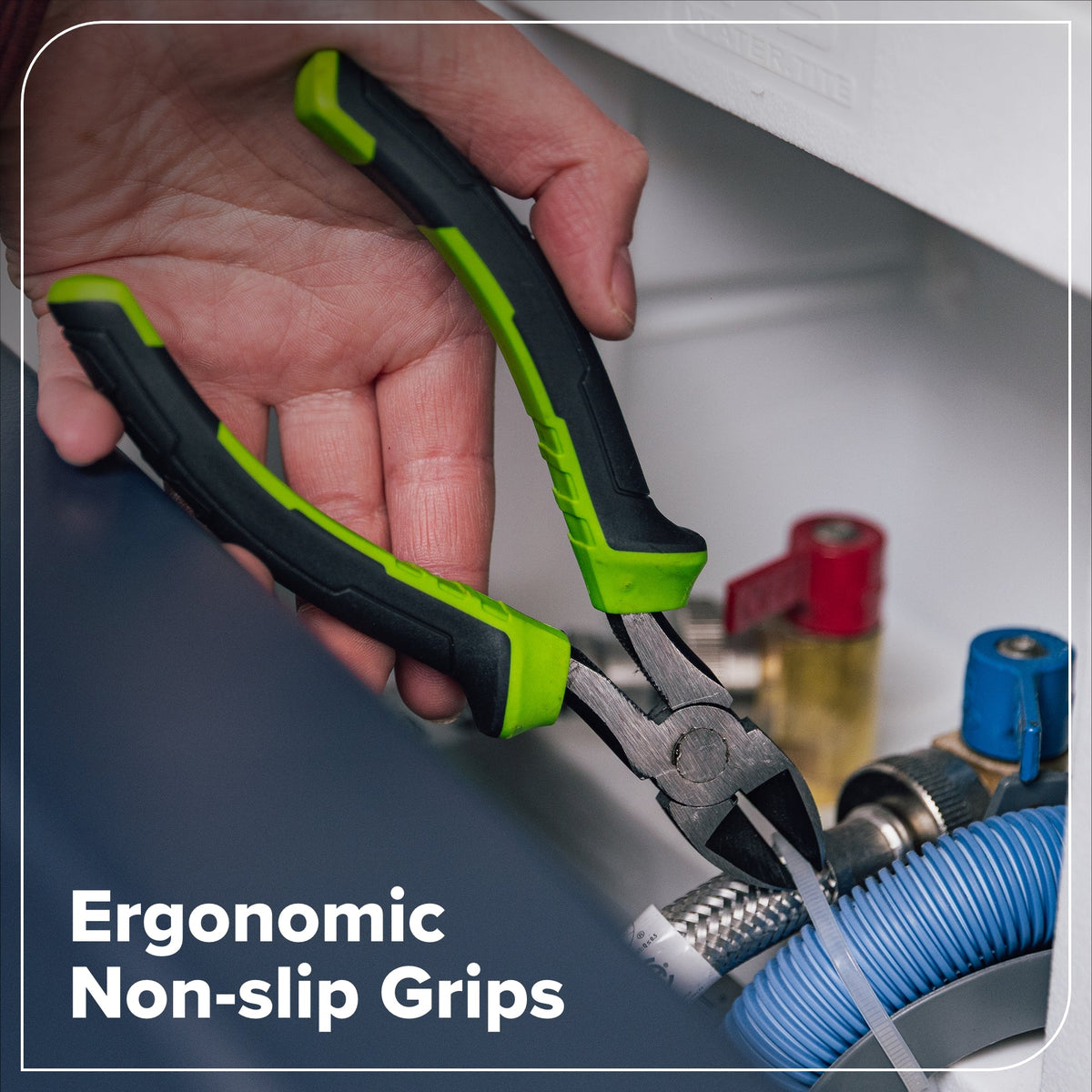 3pc Household Plier Set